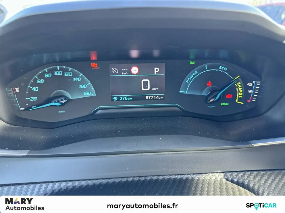 Véhicule occasion 214345 - peugeot 208 - Photo 15