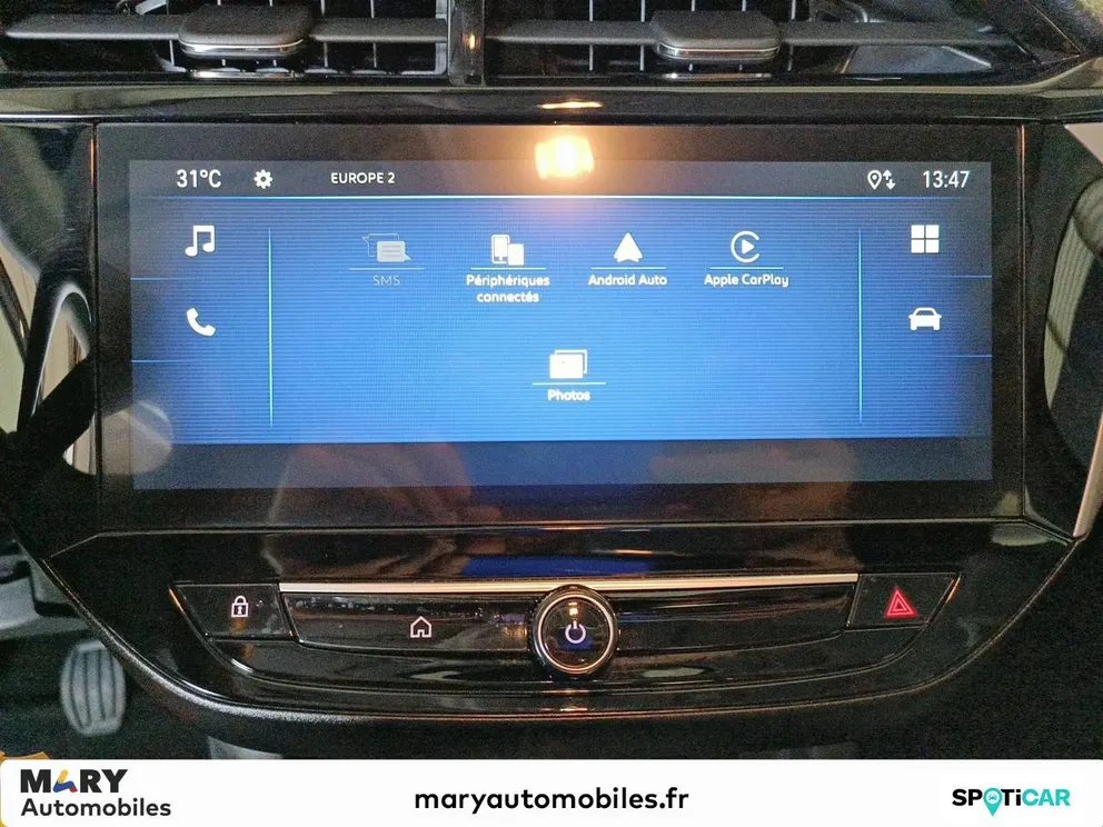 Véhicule occasion 206801 - opel CORSA - Photo 12