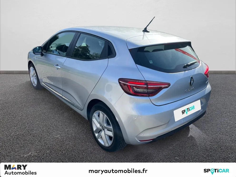 Véhicule occasion 1231011 - renault CLIO - Photo 2