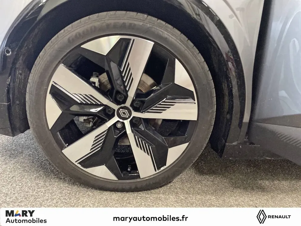 Véhicule occasion 220638 - renault MEGANE - Photo 16