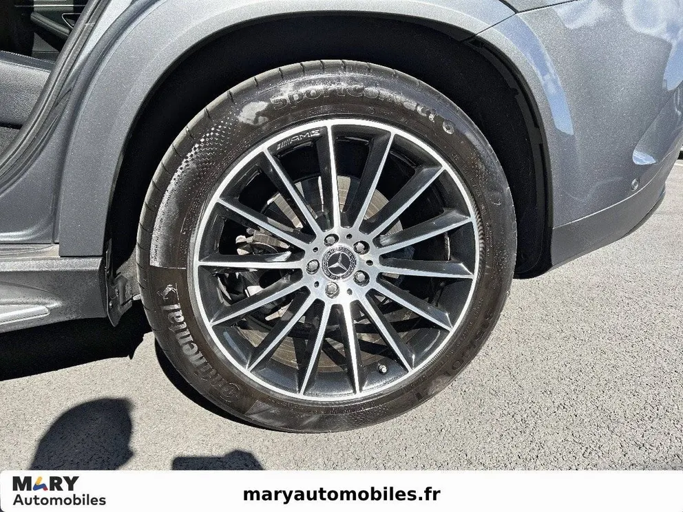 Véhicule occasion 201720 - mercedes GLE - Photo 11