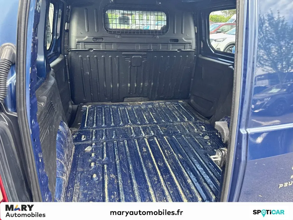 Véhicule occasion 234679 - peugeot PARTNER - Photo 6