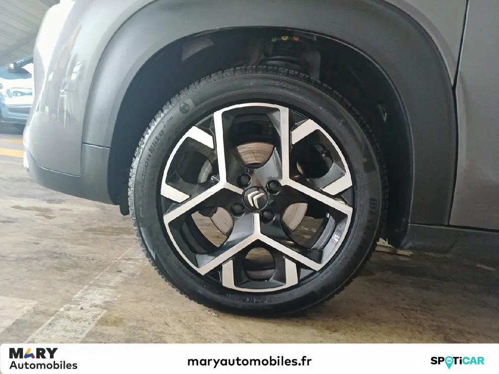 Véhicule occasion 1237410 - Citroën C3 AIRCROSS - Photo 7
