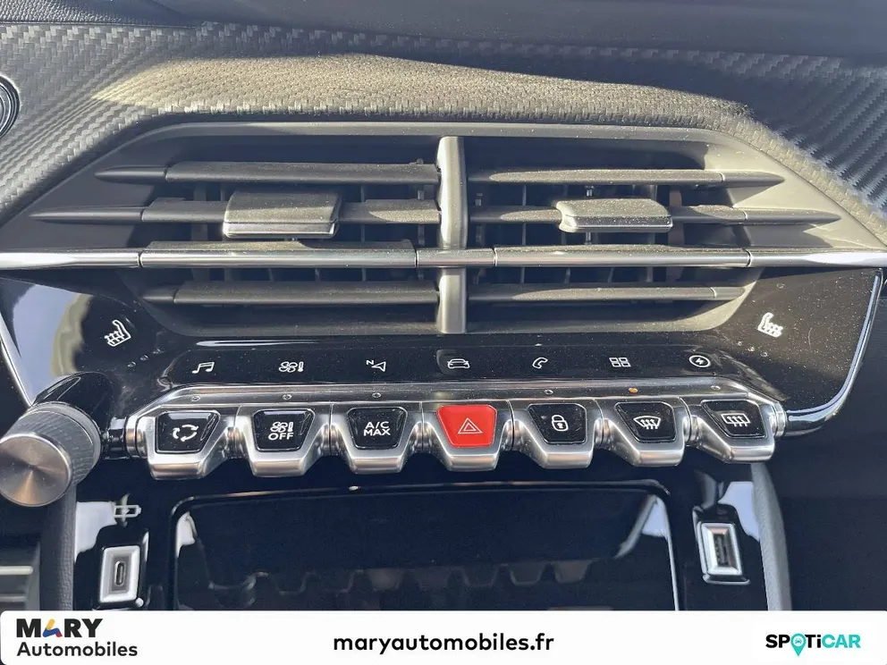 Véhicule occasion 208296 - peugeot 208 - Photo 15