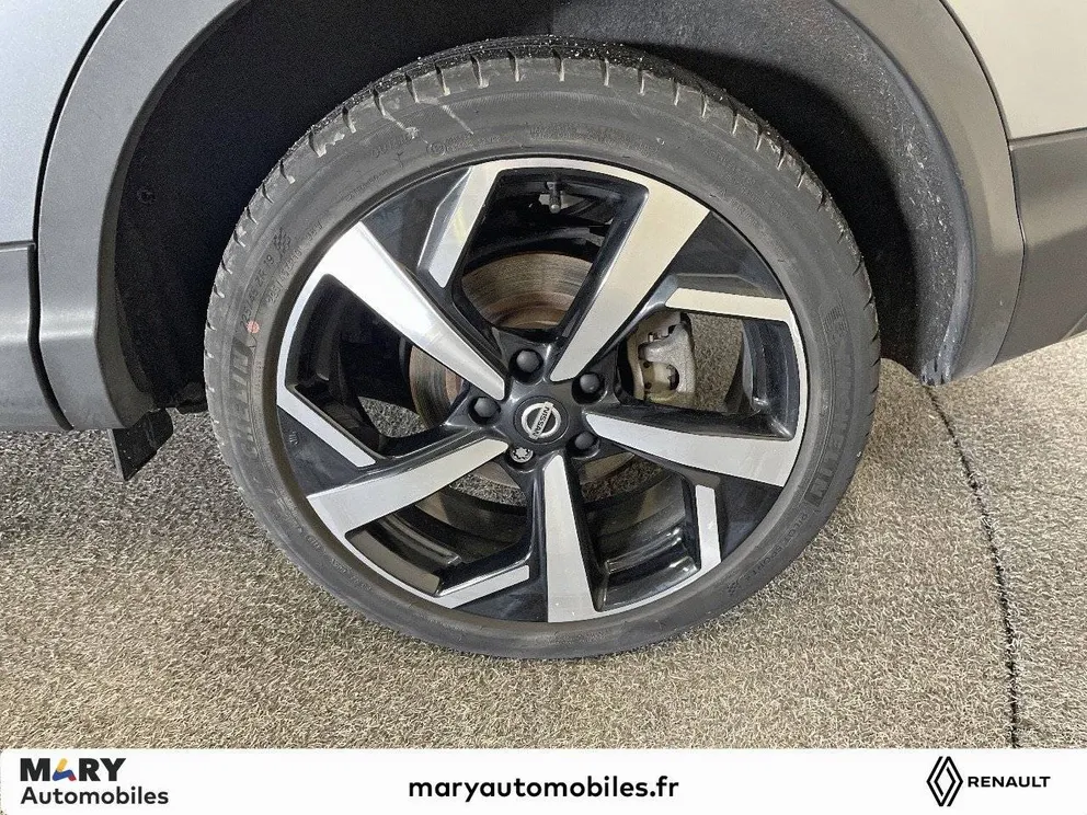 Véhicule occasion 202086 - nissan QASHQAI - Photo 11