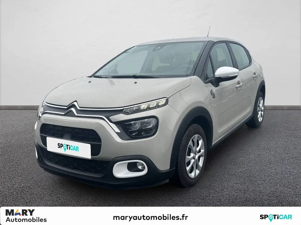 Véhicule occasion 217035 - Citroën C3 - Photo 1