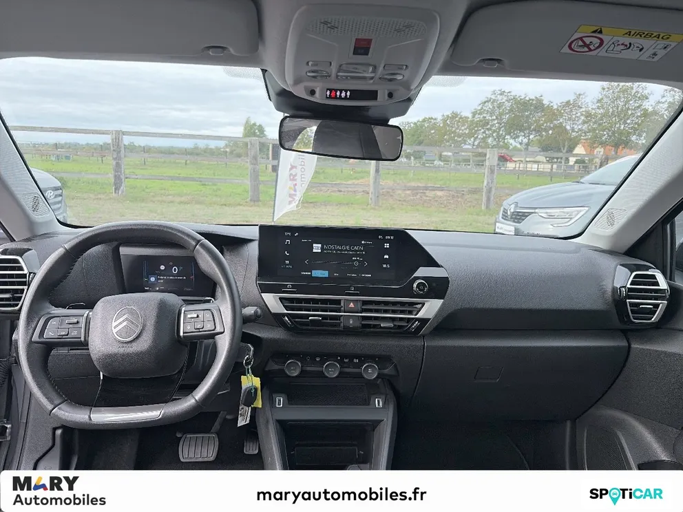 Véhicule occasion 1237295 - Citroën C4 - Photo 9