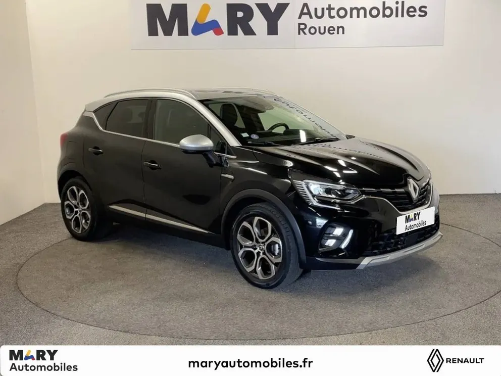 Véhicule occasion 221613 - renault CAPTUR - Photo 3