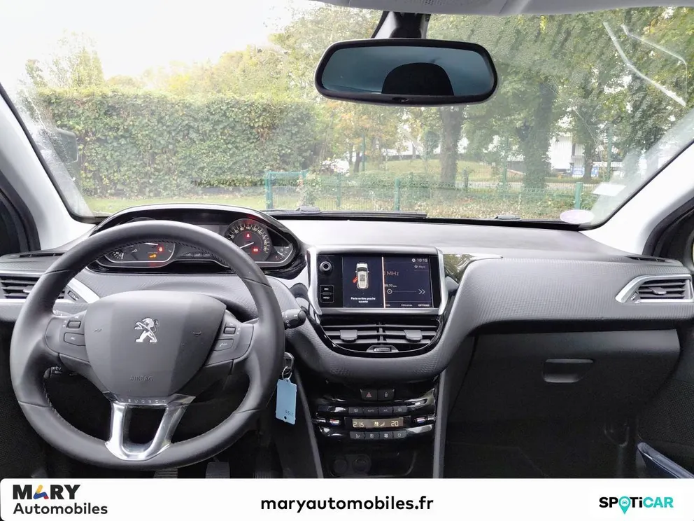 Véhicule occasion 198472 - peugeot 2008 - Photo 8