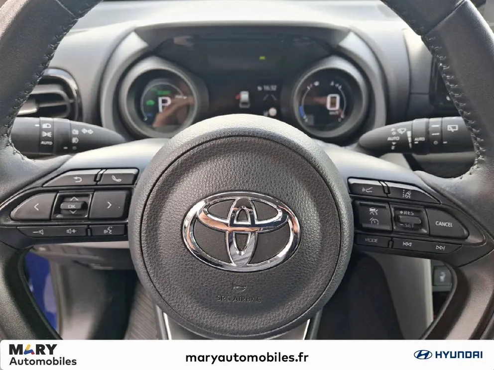 Véhicule occasion 175222 - toyota YARIS CROSS - Photo 12