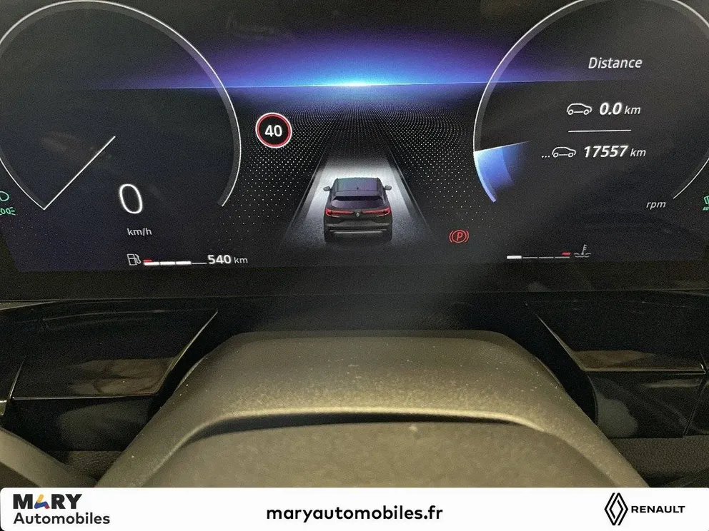 Véhicule occasion 144671 - renault AUSTRAL - Photo 15