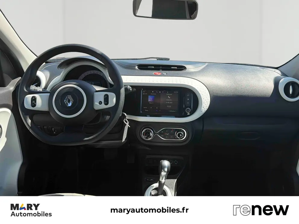 Véhicule occasion 1236453 - renault TWINGO - Photo 9