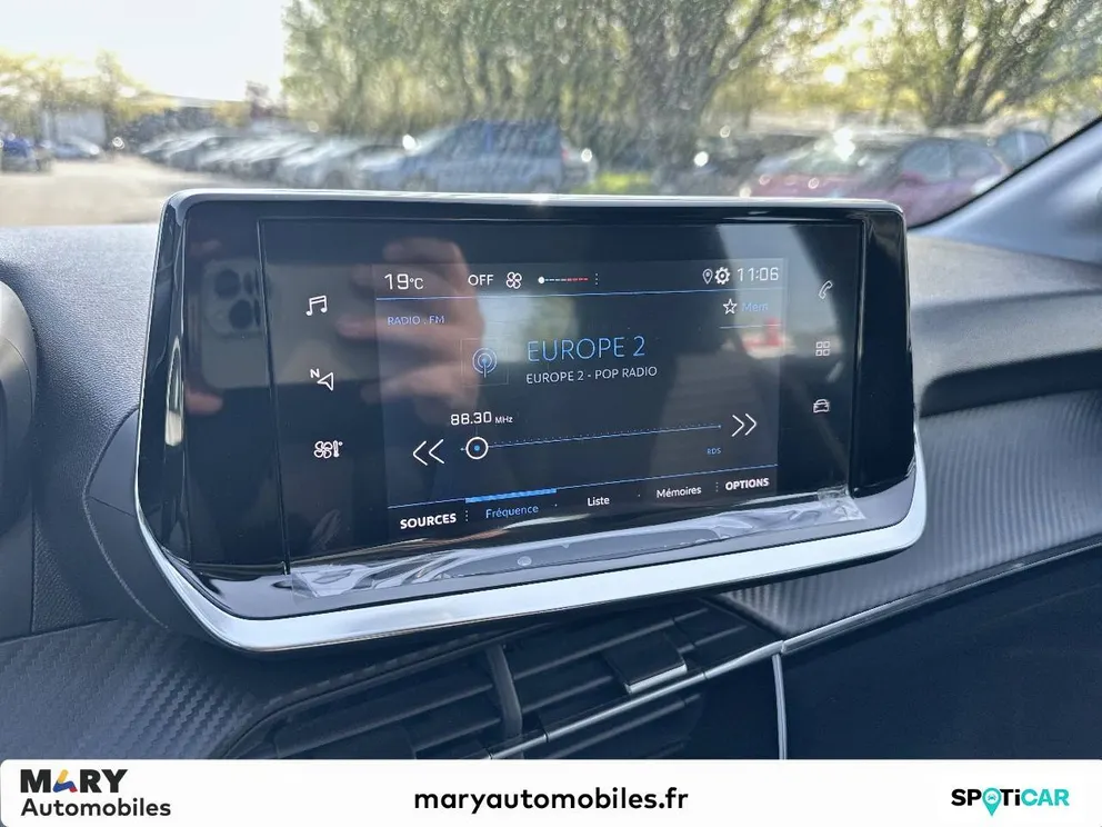 Véhicule occasion 234016 - peugeot 208 - Photo 17