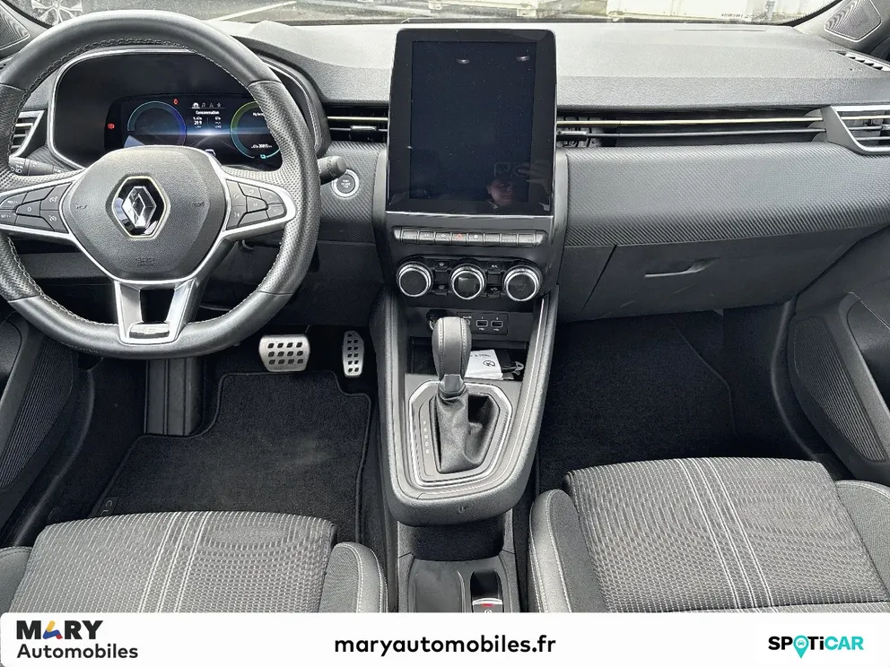 Véhicule occasion 1240427 - renault CLIO - Photo 8
