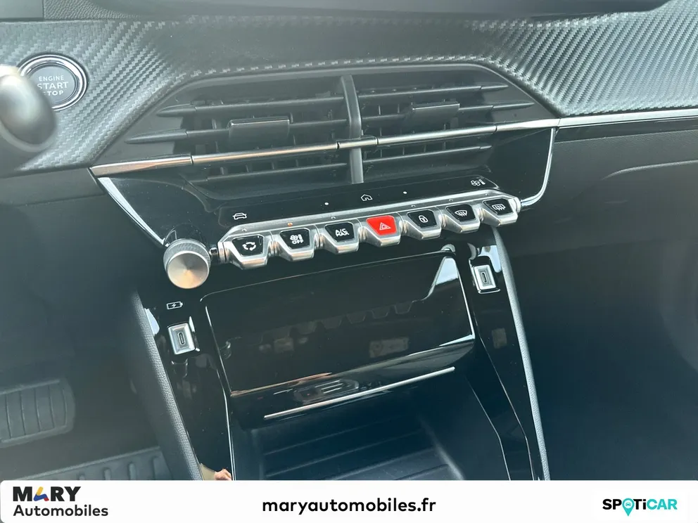 Véhicule occasion 1229850 - peugeot 2008 - Photo 23