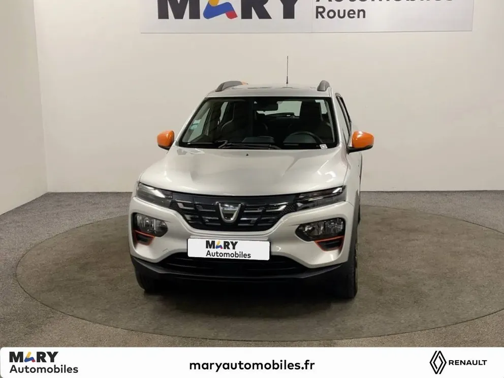 Véhicule occasion 230245 - dacia SPRING - Photo 2