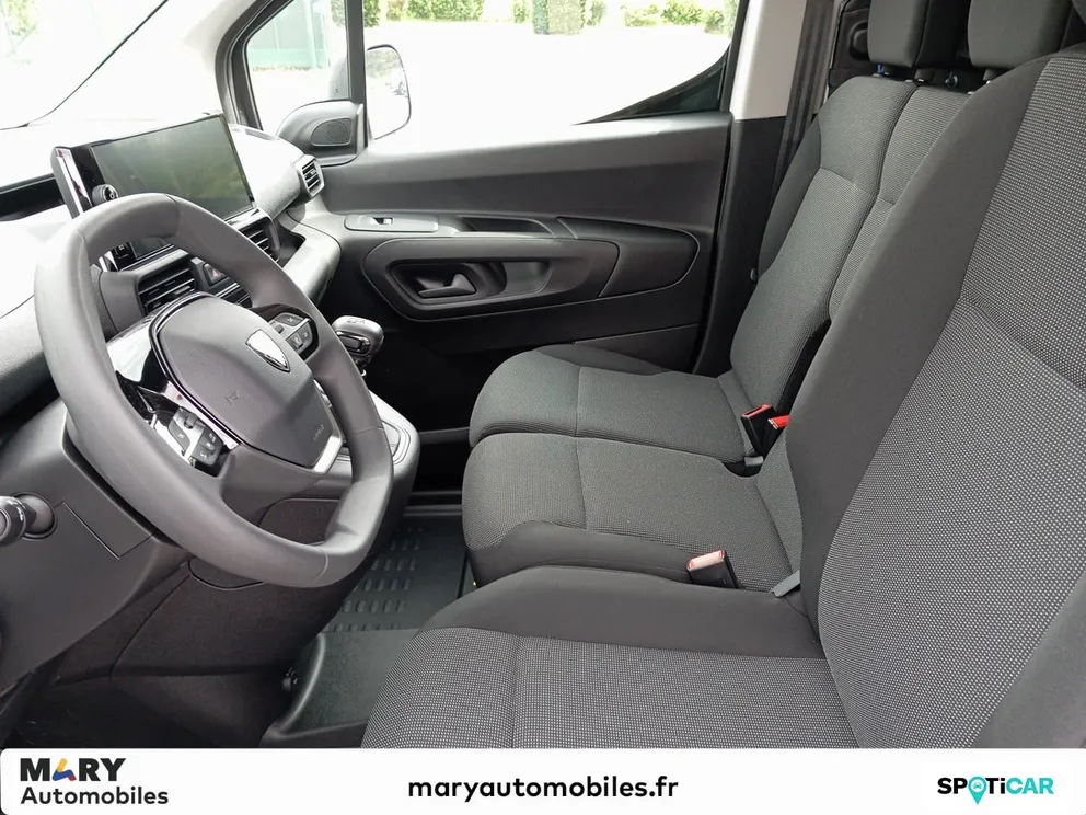 Véhicule occasion 1229302 - peugeot PARTNER - Photo 13