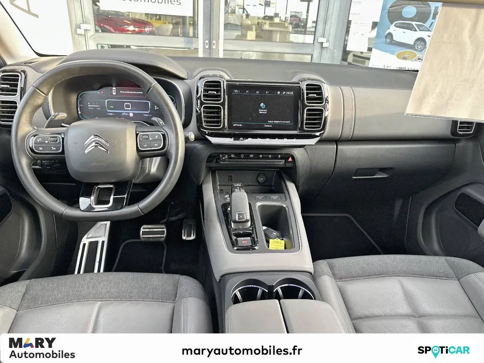 Véhicule occasion 200576 - Citroën C5 AIRCROSS - Photo 8