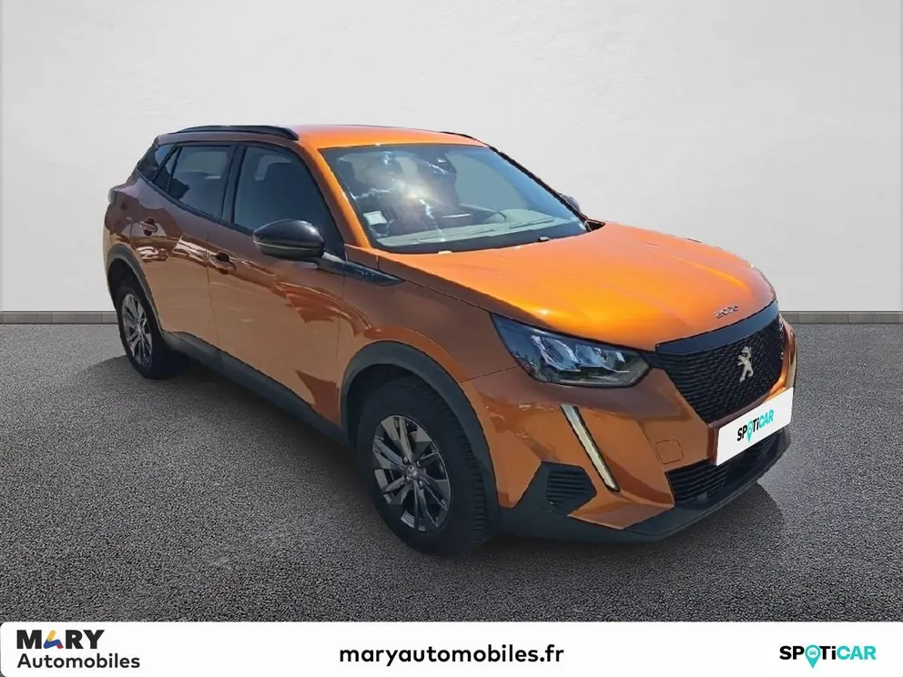Véhicule occasion 227359 - peugeot 2008 - Photo 3
