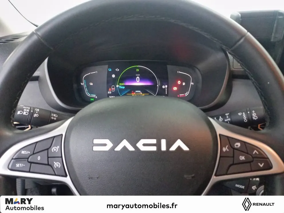 Véhicule occasion 222253 - dacia JOGGER - Photo 21