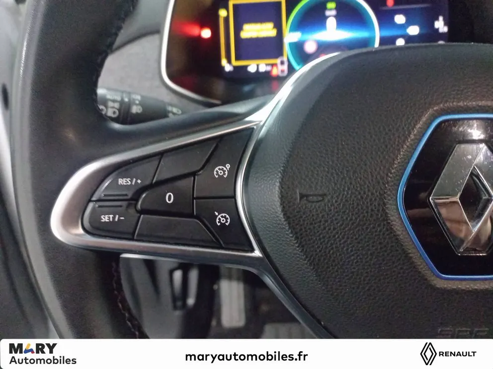 Véhicule occasion 210533 - renault ZOE - Photo 22