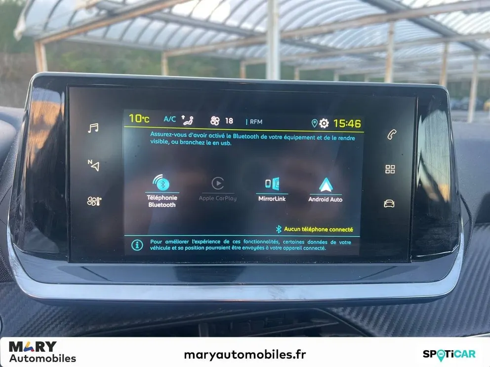 Véhicule occasion 213254 - peugeot 208 - Photo 12