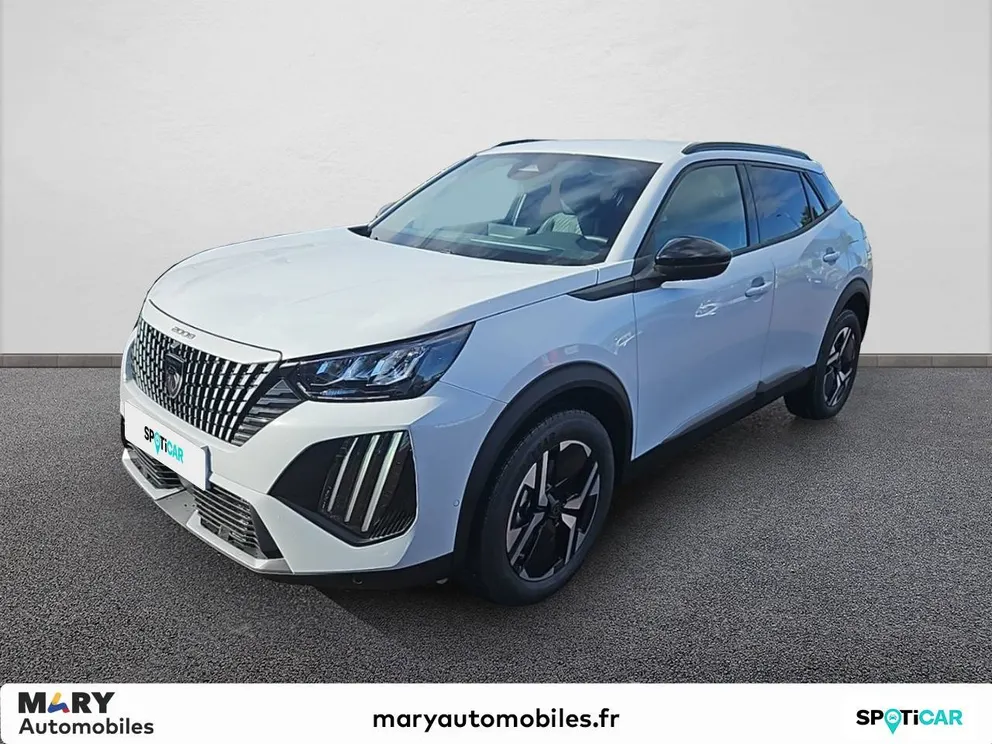 Véhicule occasion 191545 - peugeot 2008 - Photo 1