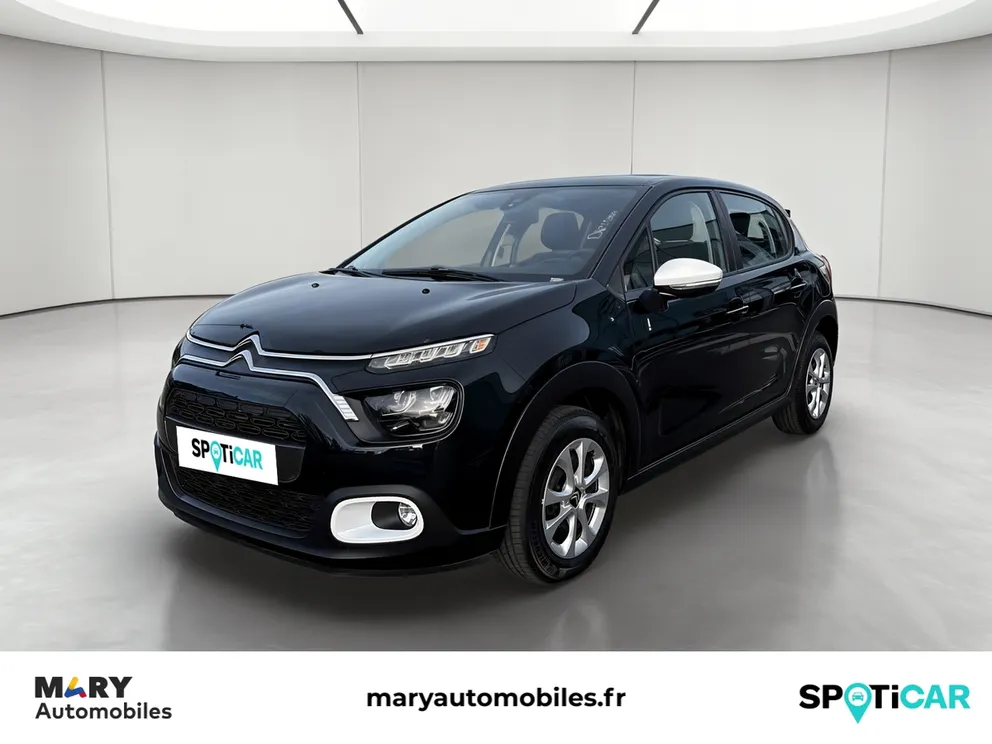 Véhicule occasion 1239591 - Citroën C3 - Photo 1