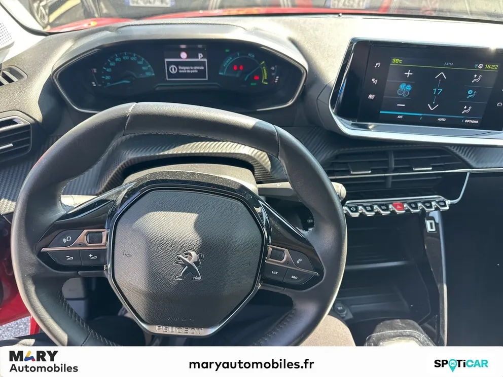 Véhicule occasion 1237557 - peugeot 208 - Photo 10