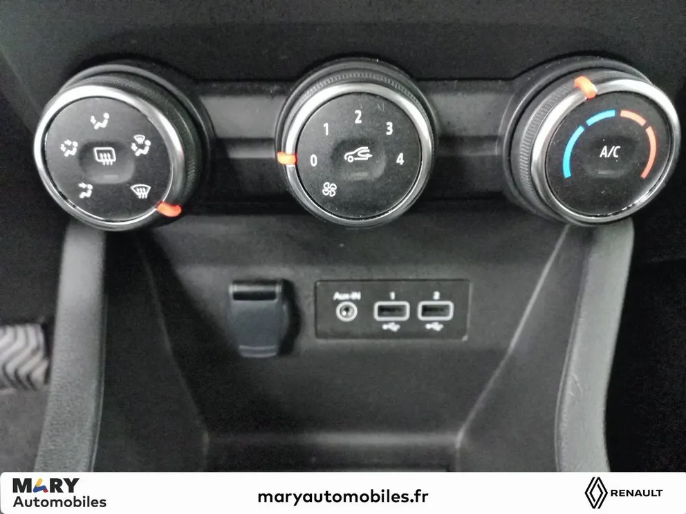 Véhicule occasion 208660 - renault CLIO - Photo 15