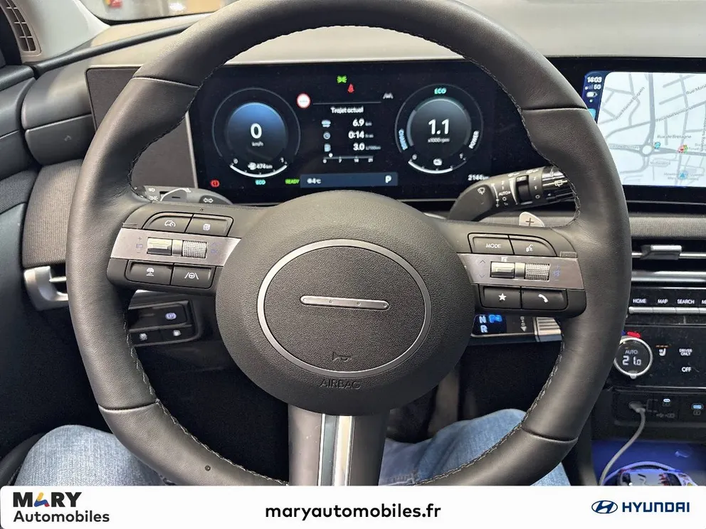 Véhicule occasion 210235 - hyundai TUCSON - Photo 13