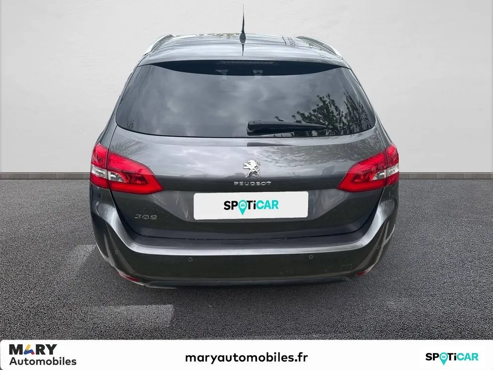 Véhicule occasion 227147 - peugeot 308 - Photo 5