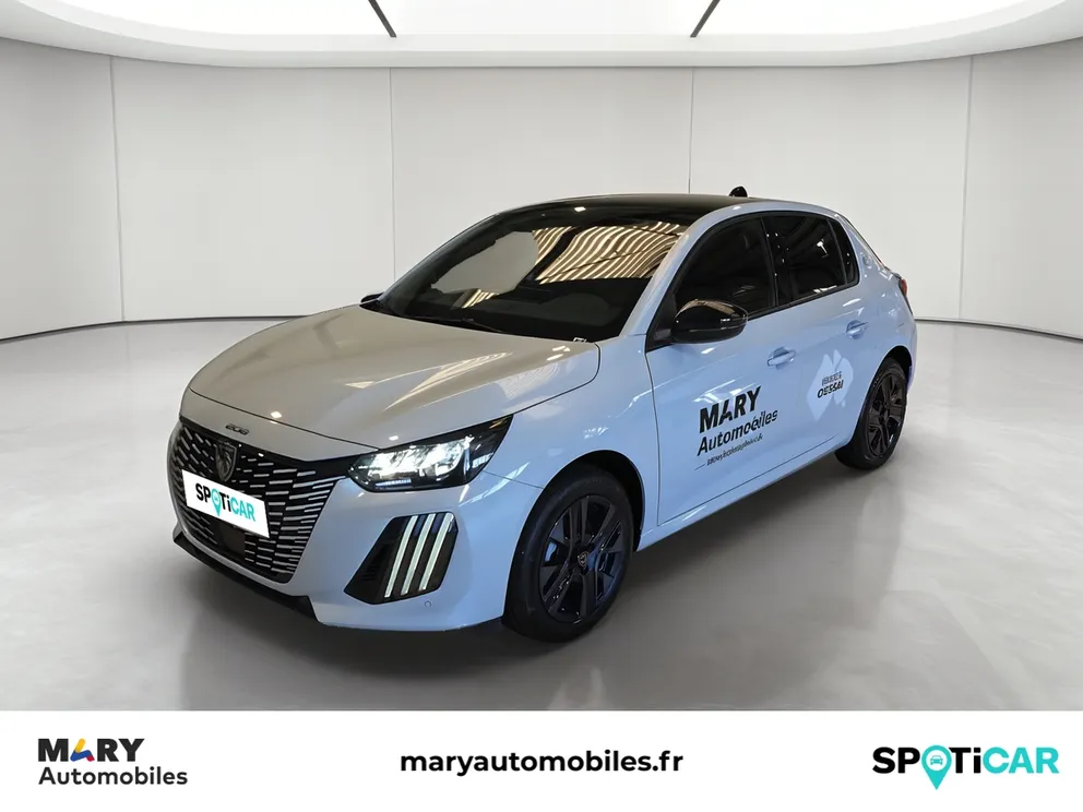Véhicule occasion 1243672 - peugeot 208 - Photo 1