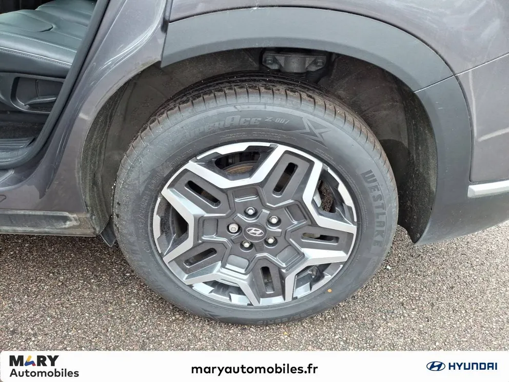 Véhicule occasion 188055 - hyundai SANTA FE - Photo 9
