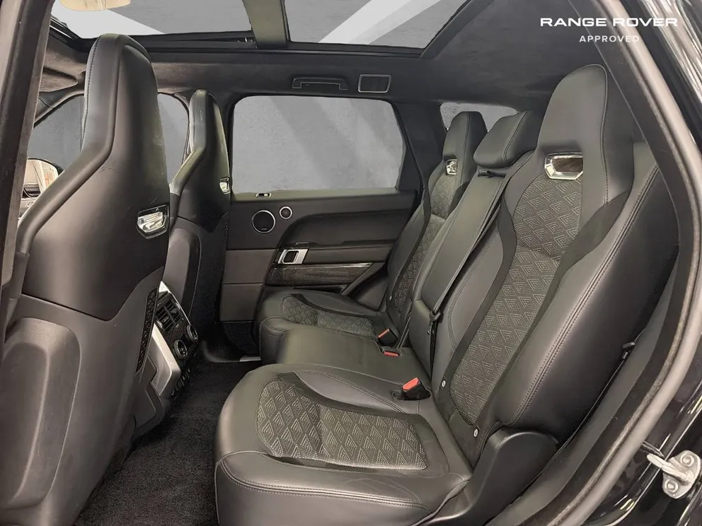 Véhicule occasion 213773 - land rover RANGE ROVER SPORT - Photo 5