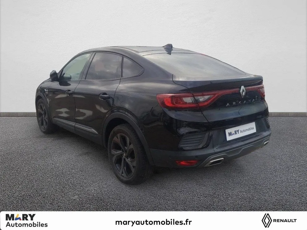 Véhicule occasion 206840 - renault ARKANA - Photo 7