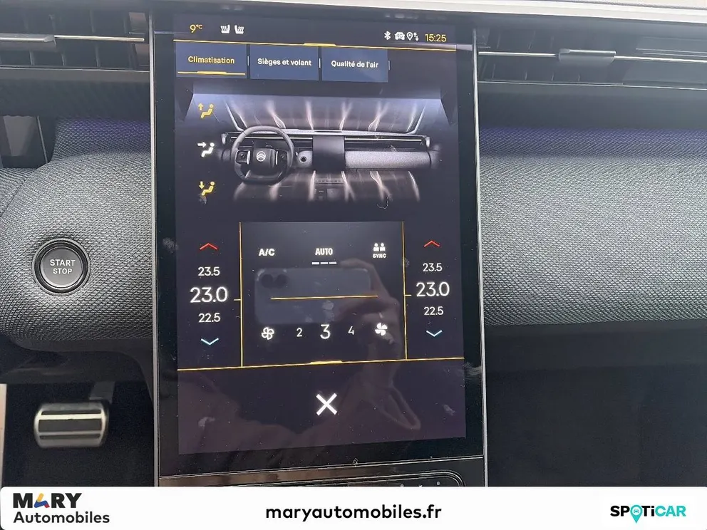 Véhicule occasion 211525 - Citroën C5 AIRCROSS HYBRIDE - Photo 17