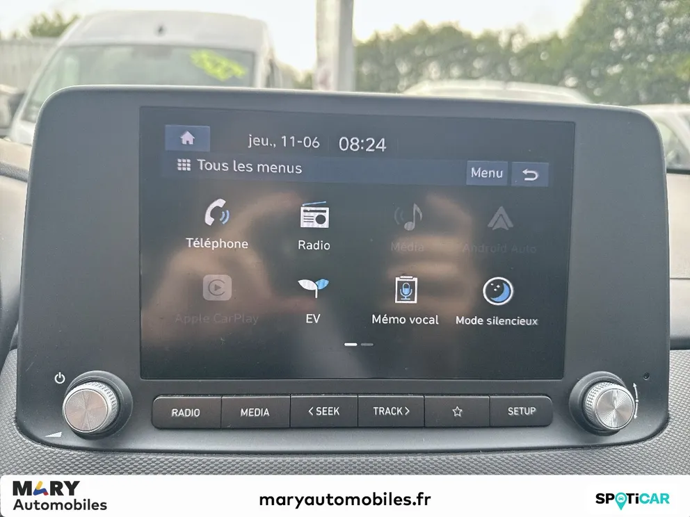 Véhicule occasion 235230 - hyundai KONA - Photo 15