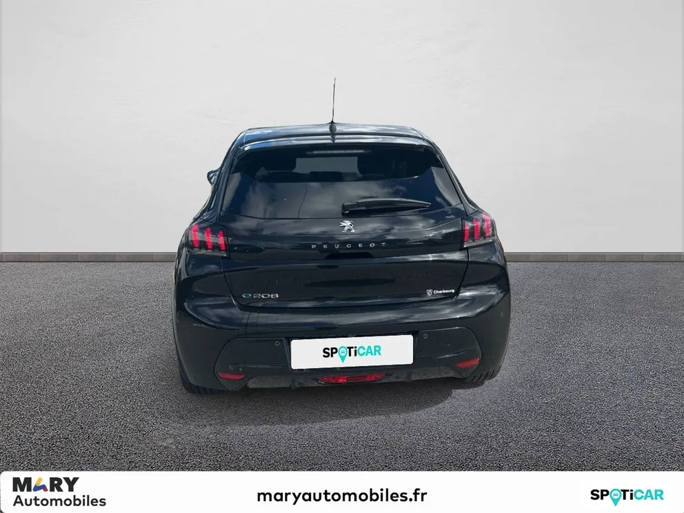 Véhicule occasion 1239344 - peugeot 208 - Photo 3
