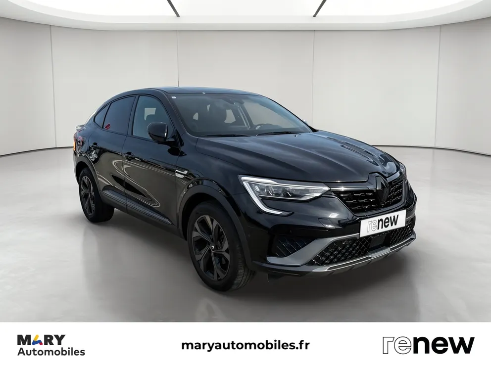 Véhicule occasion 1231683 - renault ARKANA - Photo 7