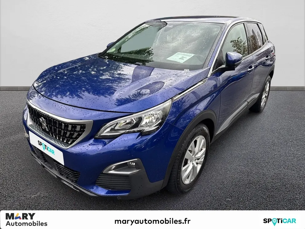 Véhicule occasion 1230043 - peugeot 3008 - Photo 1
