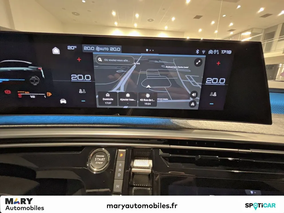 Véhicule occasion 148281 - peugeot 3008 - Photo 15