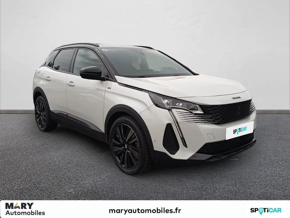 Véhicule occasion 1229968 - peugeot 3008 - Photo 5