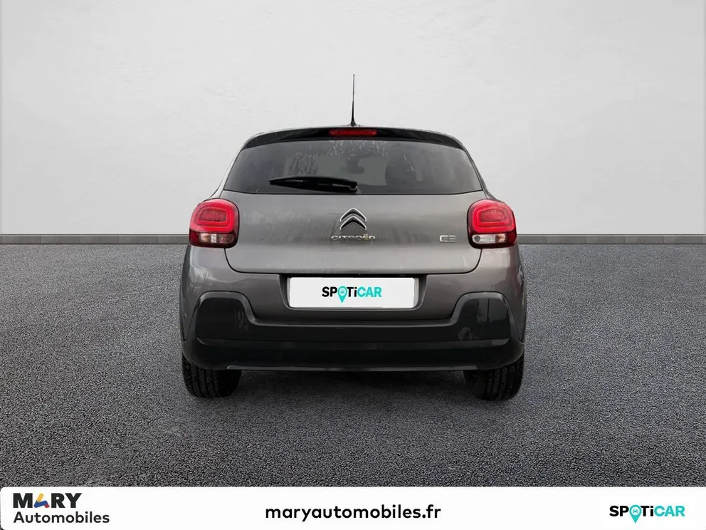 Véhicule occasion 192366 - Citroën C3 - Photo 5