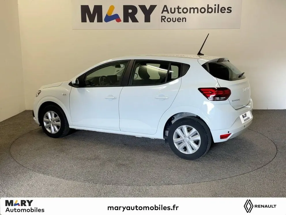 Véhicule occasion 222801 - dacia SANDERO - Photo 7