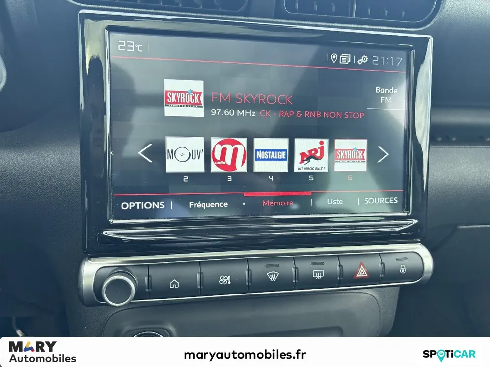 Véhicule occasion 1242329 - Citroën C3 AIRCROSS - Photo 9
