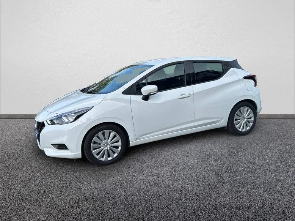 Véhicule occasion 197826 - nissan MICRA - Photo 1