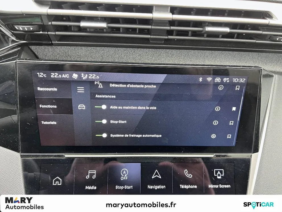 Véhicule occasion 209418 - peugeot 308 - Photo 14