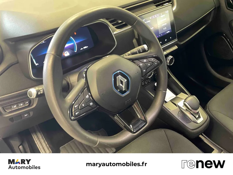 Véhicule occasion 1239282 - renault ZOE - Photo 13