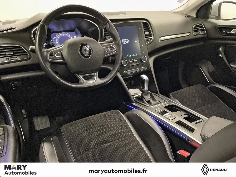 Véhicule occasion 197671 - renault MEGANE - Photo 8